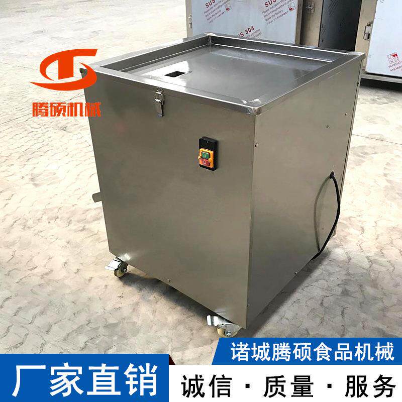 腾硕肉类切丝机 鲜肉切丝机 千页豆腐切丝机器不锈钢切丝机