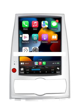 10.4寸适用于现代酷派2009-2012安卓导航一体机八核4+64G带carpla