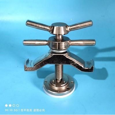 南大仪器 QM-3SP04 QM-3SP2行星式球磨机压紧装置