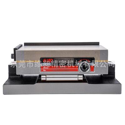 供应54150系列台湾精展磁盘 台湾精展一体正弦磁台MSP612S