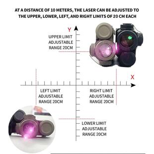 宁全金属激光cnc镭射ir特带功率-绿泽指示器4perst激光可调