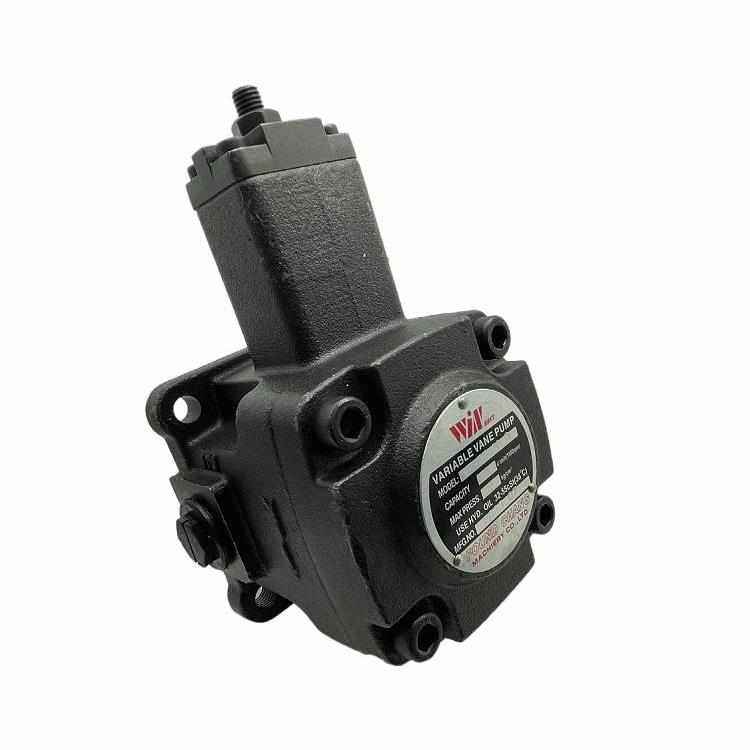 WINMOST峰昌液压油泵VP-SF-20-D/C/B/A 叶片泵 12 15 30 40 7T 9T