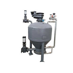 仓泵气力输送泵气力输送系统 粉料发送罐可加工定制