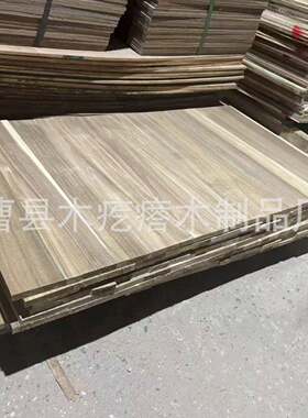 跨境相思木画室木质画板家具家装木制木拼版多用途建筑实木木板材