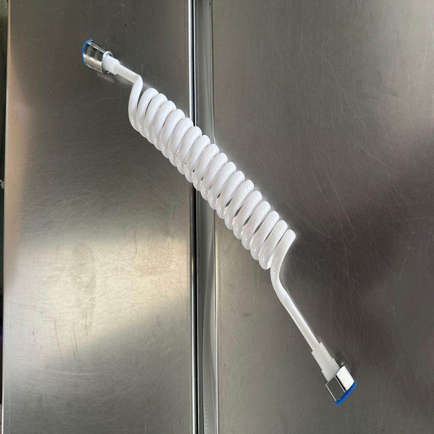 马桶喷枪伸缩软管妇洗器弹簧管加长淋浴花洒水枪龙头高压弹力水管,家装主材,花洒软管,淘宝优惠券,粉丝福利购,淘宝优惠卷