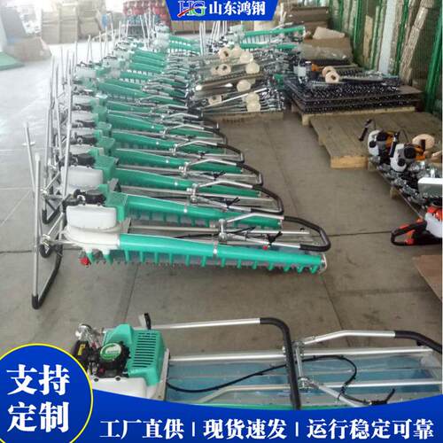 双人采茶机 茶叶采摘设备厂家 单双人tea picking machine现货