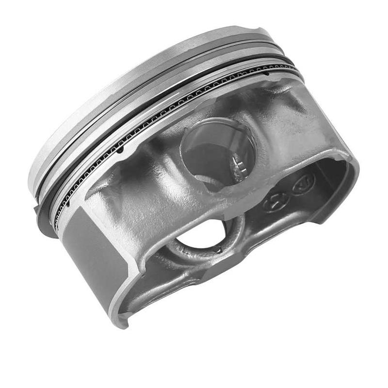 现代索九起亚K5远舰混动2.0发动机活塞带环原厂