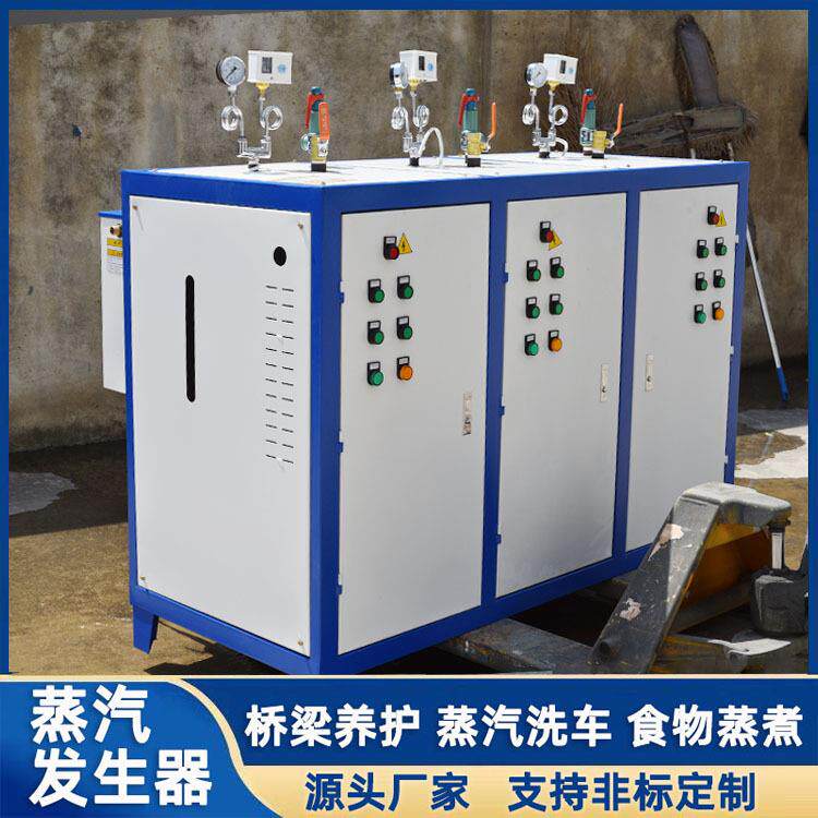 电热蒸汽机216KW蒸汽锅炉 全自动桥梁养护混凝土养护机 煤改电