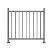 人脸广告通道能人感应电动门禁识别遥控机智厂家闸小门门禁系统行