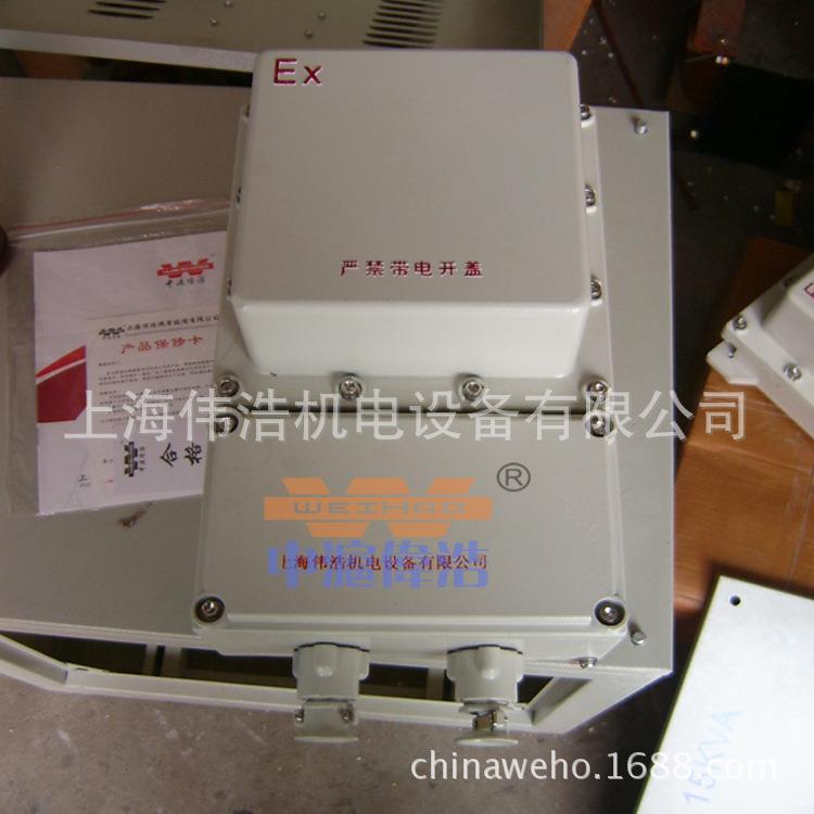 单相防爆变压器1KVA/1000VA 380V220V变12V24V36V安全变压器