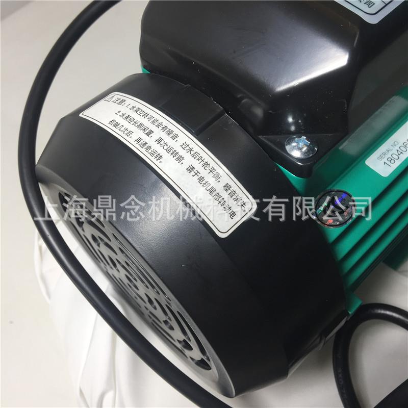 Wilo德国威乐水泵家用高层全自动自吸增压泵PW-178EAH带水流开关