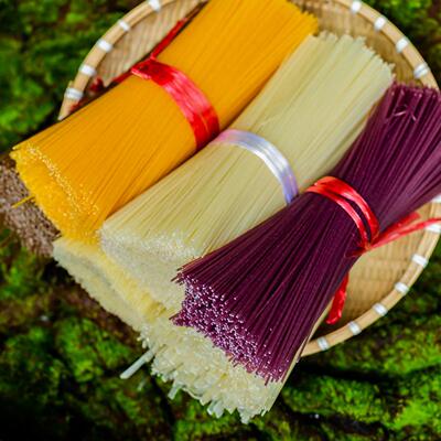 桂林五谷粗粮米粉江西米粉大米玉米荞麦高粱炒粉拌杂粮螺蛳粉渔粉