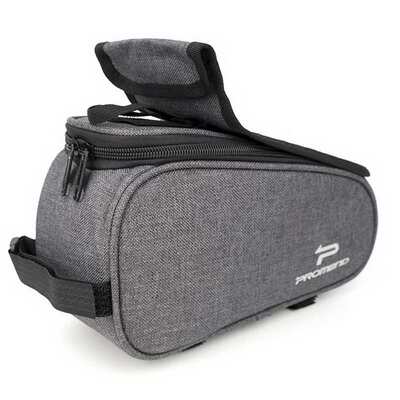 PROMEND自行车上管包防泼水触屏手机包山地自行车前梁袋骑行装备