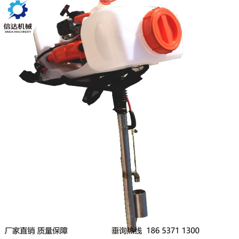 燃喷火化冰器公融机路便携式吹雪冰机 喷火式吹雪融内冰吹XK雪融