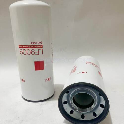替代康明斯旋装滤芯LF9009机油滤芯工程机械卡车柴油发动机滤芯