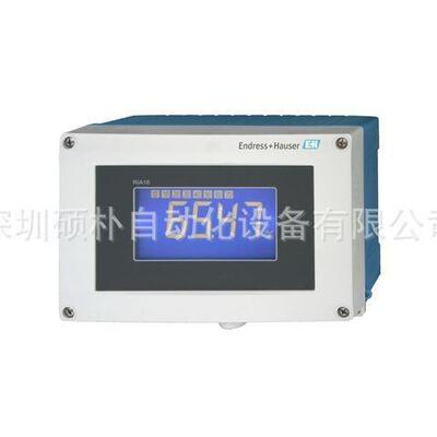 恩格斯豪斯 RIA16-BA2A 现场指示仪 回路供电，4…20 mA现场信号