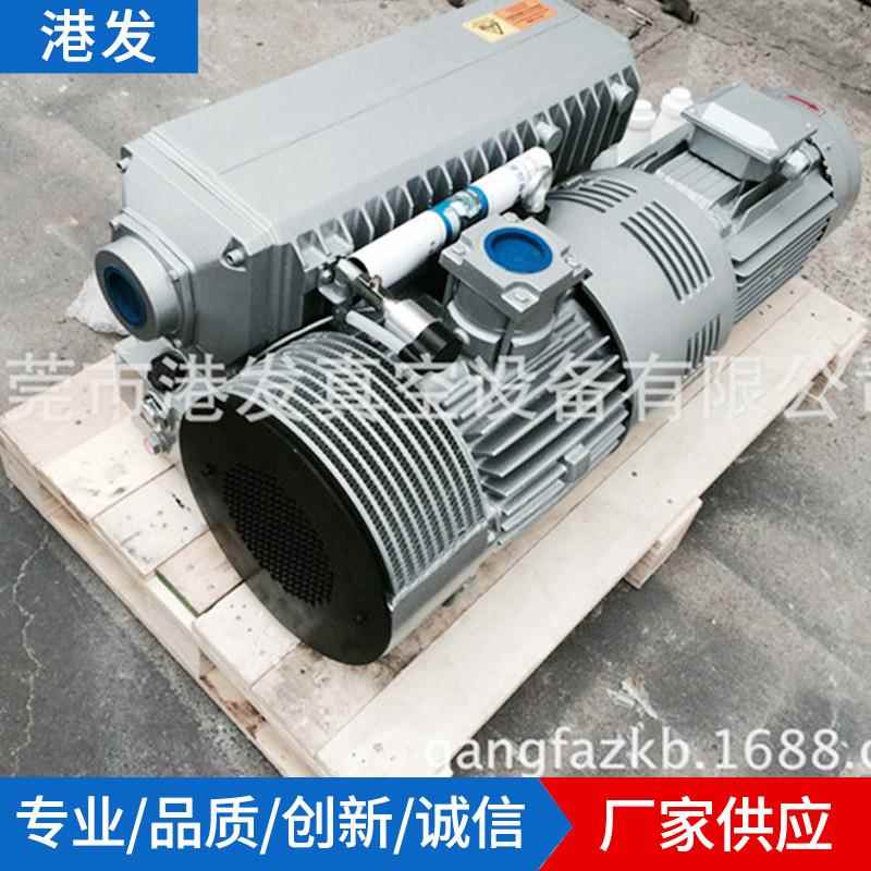 供应SV-300单极旋片真空泵吸盘油润滑旋片真空泵坚固耐用