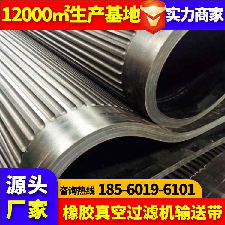 安耐沙厂家定制洗矿泥固液分离机滤碱机皮带尾干矿排处理超2厚0mm