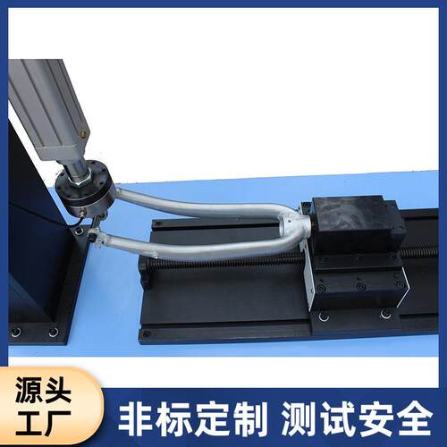 车架前叉疲劳试验机自行车疲劳测试机飞弘仪器厂家直销机械