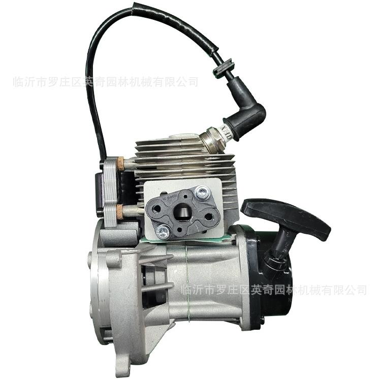 火EB20汽EKK机油吹风发动机总成汽油发动机6配件风力灭机吹雪机配