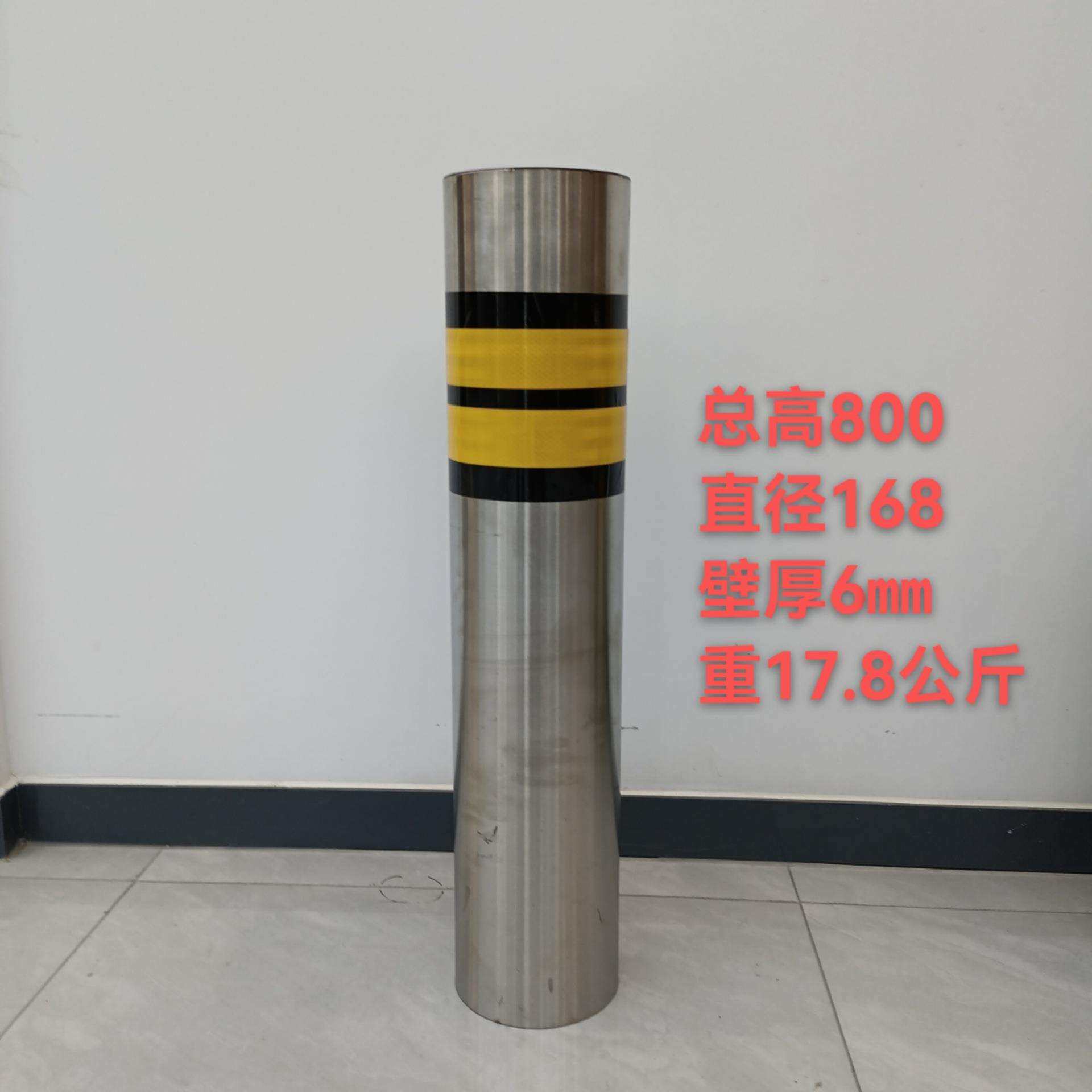 铸铁罗马柱止车柱子防撞不锈钢警示路障小区商场挡车柱道路止车柱