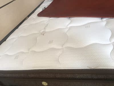 雅兰1.2米加硬护脊定制床垫好用吗?睡眠感受好吗?