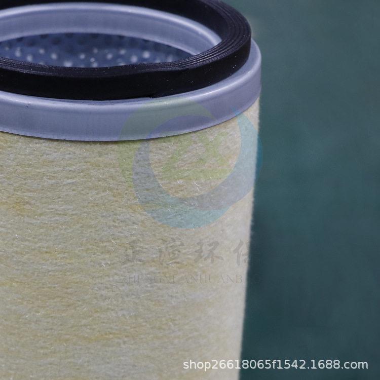 天然气过滤分离器滤芯YS-1200精度5微米