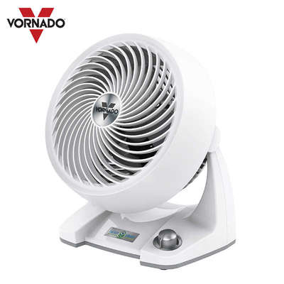 涡轮拿静音家用电风扇循环沃台式 空气便携vornado直流风扇多