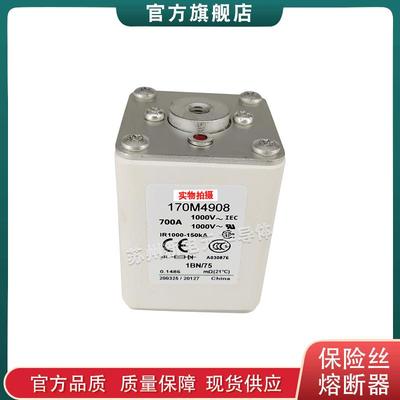 170M4951 4952 4953 4954 4955 巴斯曼bussmann快速熔断器保险丝