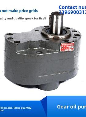 泰兴恒力液压齿轮油泵Cb-B4/B6/B10/B16/B25/B40/B63/B100/B125
