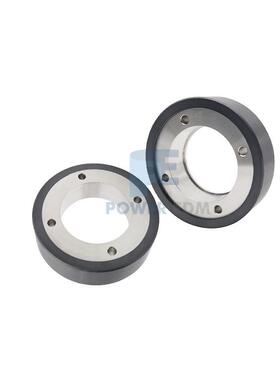 兰克 陶瓷出法线轮 A29丝0-8119-X382 F421 线切割耗材,慢走配件