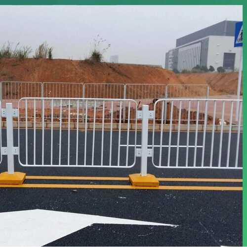 市政围挡钢厂家马路基坑隔离护栏港式东莞人行道批发道路交通围栏