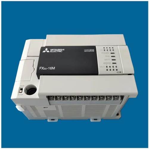可编程控制器FX3U-16MR/ES-A