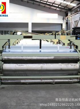 纺织机械851高速喷水织机 片梭织机提花机牛津布网布喷水织网机