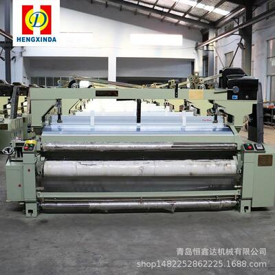 纺织机械851高速喷水织机片梭织机提花机牛津布网布喷水织网机