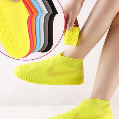 boots waterproof shoe cover silicone shoes protectors rain
