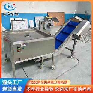 旋转式 苹果香梨切瓣机器全自动果蔬切瓣机 无花果分瓣机冲压式