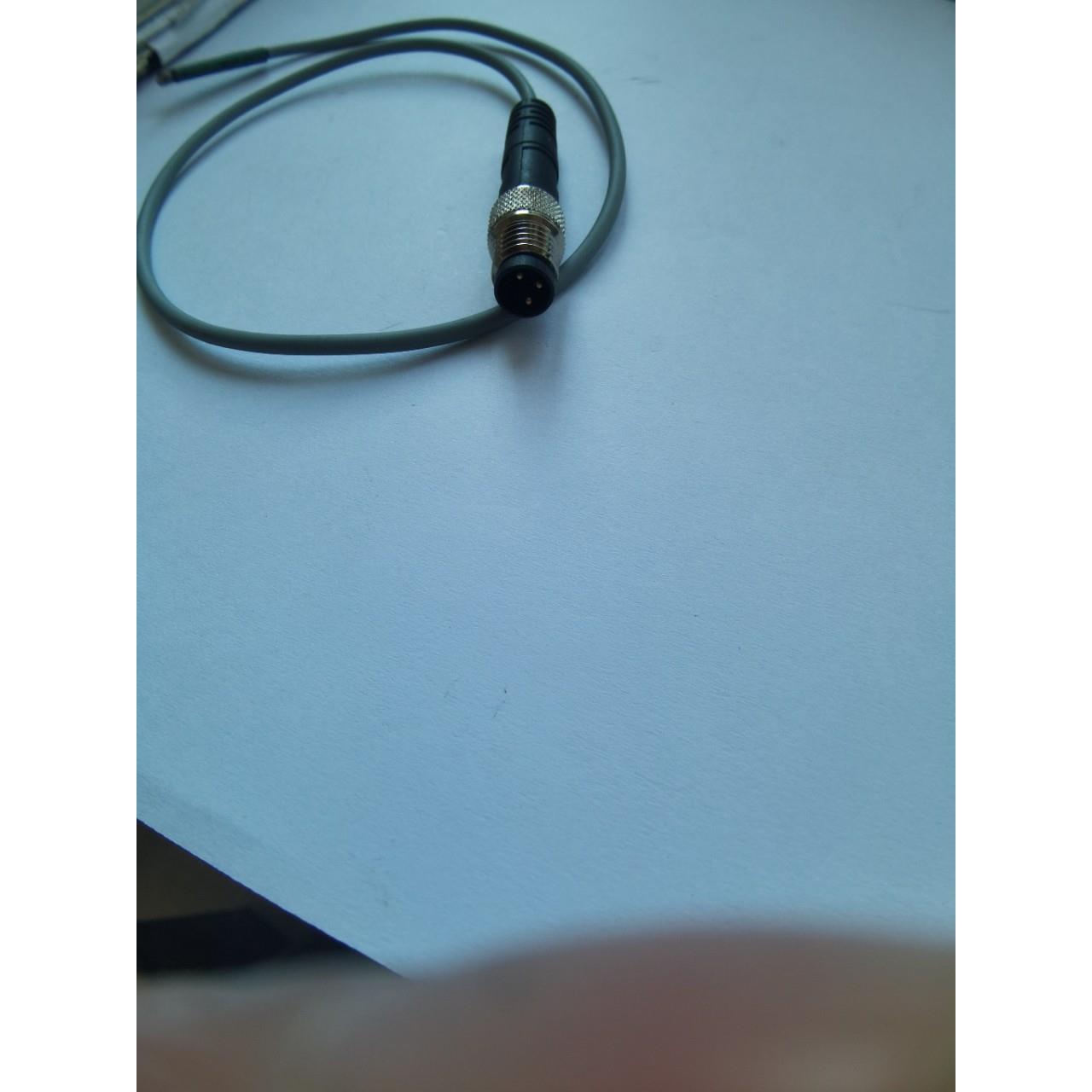 汽缸磁性开关 SME-10F-DS-24V-K0.3L-M8D 订货号525914