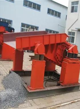 ZZF3.51.5*震动放效矿机器率高用使方GZD1100X便防爆振动放矿机