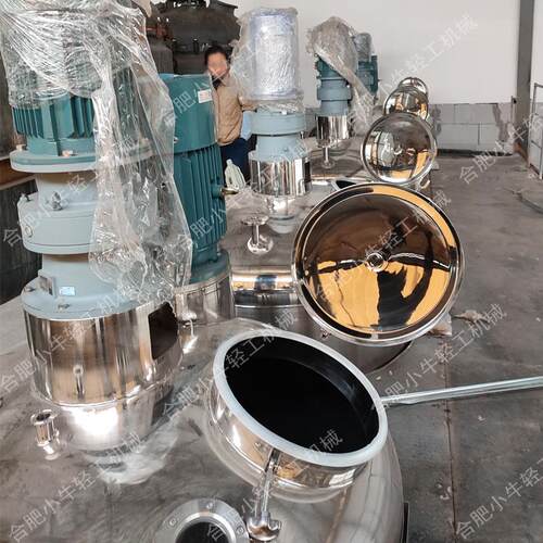 2000l不锈钢蒸汽反应釜 外半盘管内蛇形盘管夹套加热不锈钢反应罐