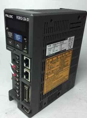 富士伺服器 RYS201S3-LSS6-ZD7 电机 GYS201DC1-C6B RYS401S3-LSS