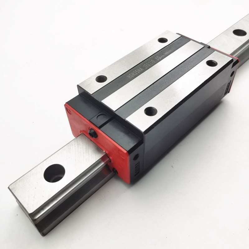 批发hgh45ha自动化精密线性互换滑块滑块重载直线导轨台湾厂家