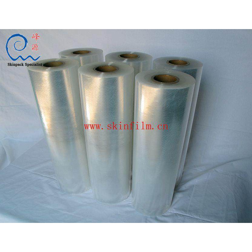 峰源牌7618SF牛仔骨贴体膜 鱼排贴体膜 产品品种齐全 品质优良