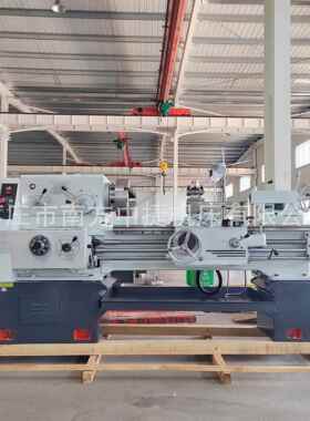 源头工厂现货供应CA6150*1000普通车床400导轨105大孔径沈阳车床