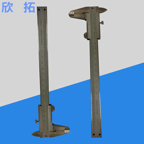 日本亲和游标卡尺0-150/200游标电子数显卡尺千分尺刻度测量尺