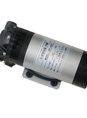 IBF无刷微型动隔膜泵工程塑料电高压自泵吸型直小流抽水耐腐蚀泵2