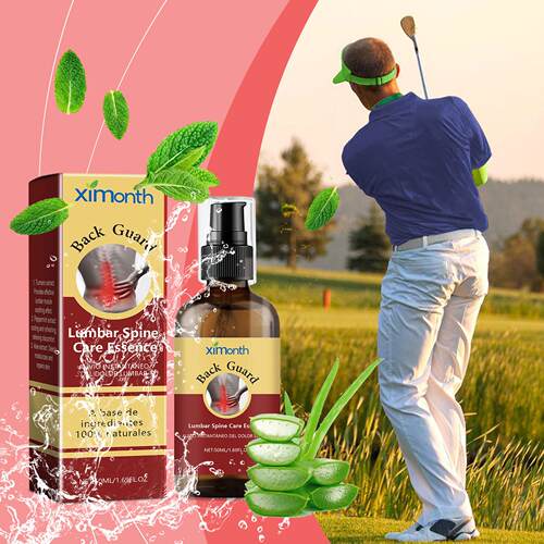 XIMONTH Lumbar Spine Body Essence Joint, Hand, Foot, Lumbar