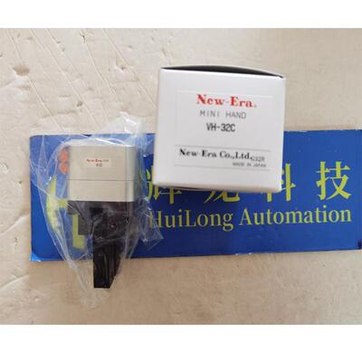 PPUS-SD12-60-TP-QS日本New-Era新时代株式会社旋转机械夹爪气缸