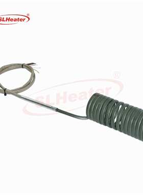 840不锈钢三角形电热管 2350mm长真空扩散泵加热管 耐高温发热管