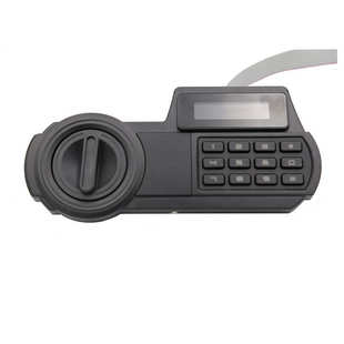 保险柜密码 锁u形文件柜面板厂家直销 锁9位按键密码 锁枫密码